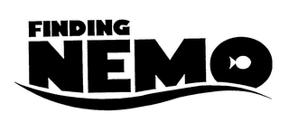 FINDING NEMO logo