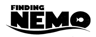 FINDING NEMO logo