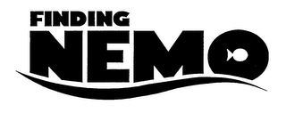 FINDING NEMO logo