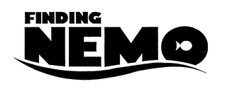FINDING NEMO logo