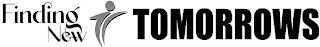 FINDING NEW TOMORROWS logo