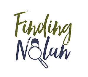 FINDING NOLAN logo