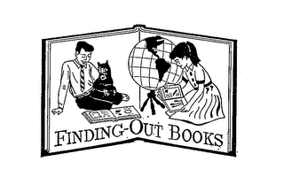 FINDING-OUT BOOKS logo