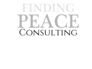 FINDING PEACE CONSULTING logo