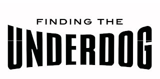 FINDING THE UNDERDOG logo