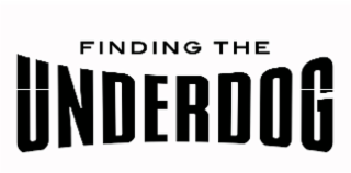 FINDING THE UNDERDOG logo