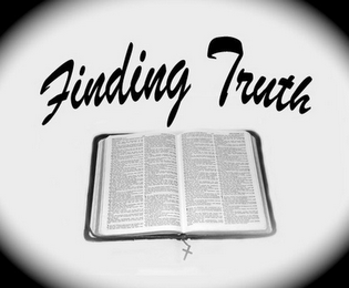 FINDING TRUTH logo