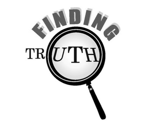 FINDING TRUTH logo
