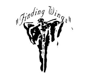 FINDING WINGS logo