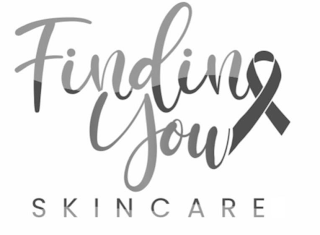 FINDING YOU SKINCARE logo
