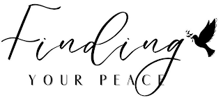 FINDING YOUR PEACE logo
