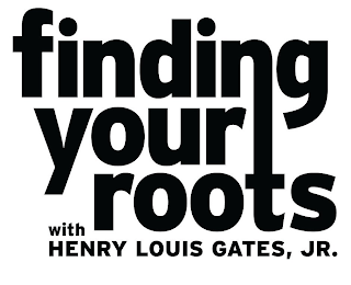FINDING YOUR ROOTS WITH HENRY LOUIS GATES, JR. logo