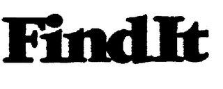 FINDITT logo