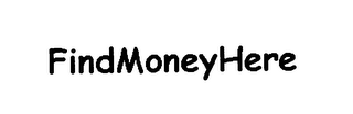 FINDMONEYHERE logo