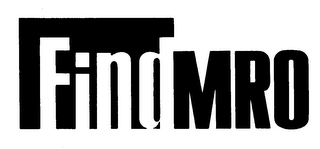 FINDMRO logo