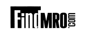 FINDMRO.COM logo