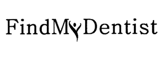 FINDMYDENTIST logo