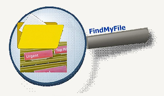 FINDMYFILE logo
