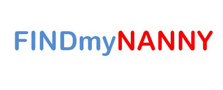 FINDMYNANNY logo