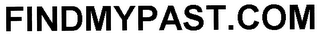 FINDMYPAST.COM logo