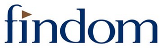 FINDOM logo