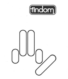 FINDOM logo