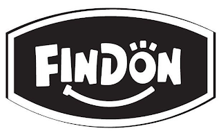 FINDON logo
