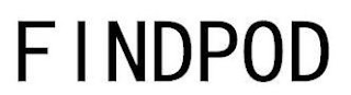 FINDPOD logo