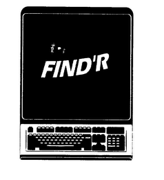 FIND'R logo