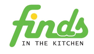 FINDS IN THE KITCHEN logo