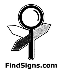 FINDSIGNS.COM logo