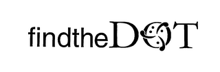FINDTHE DOT logo