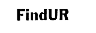 FINDUR logo
