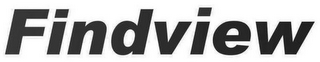 FINDVIEW logo
