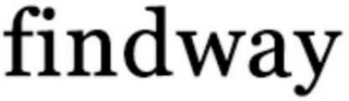 FINDWAY logo
