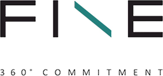 FINE 360 COMMITMENT logo