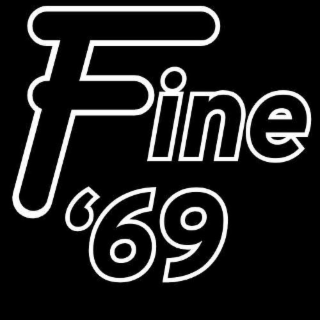 FINE '69 logo