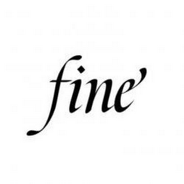 FINE' logo