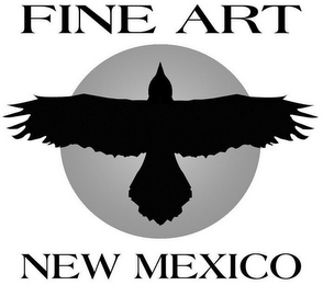 FINE ART NEW MEXICO logo