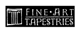 FINE ART TAPESTRIES logo