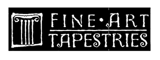 FINE ART TAPESTRIES logo