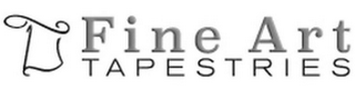 FINE ART TAPESTRIES logo
