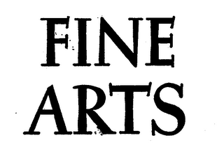 FINE ARTS logo