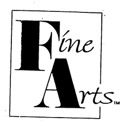 FINE ARTS logo