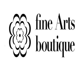 FINE ARTS BOUTIQUE logo