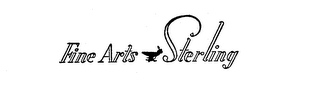 FINE ARTS STERLING logo