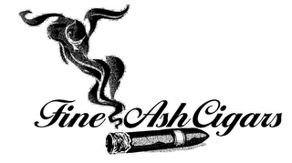 FINE ASH CIGARS logo