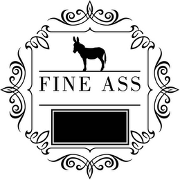 FINE ASS logo