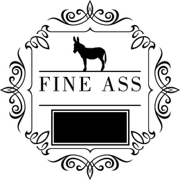 FINE ASS logo