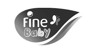 FINE BABY logo